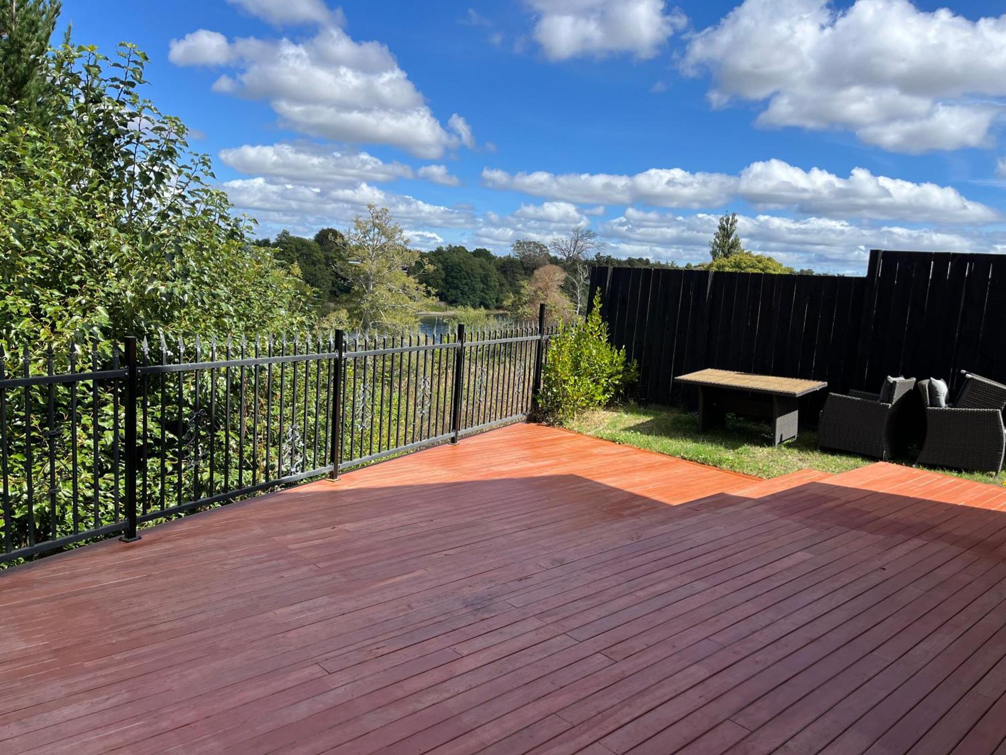 Fabulous River View - Brand New House In Hamilton Exterior foto